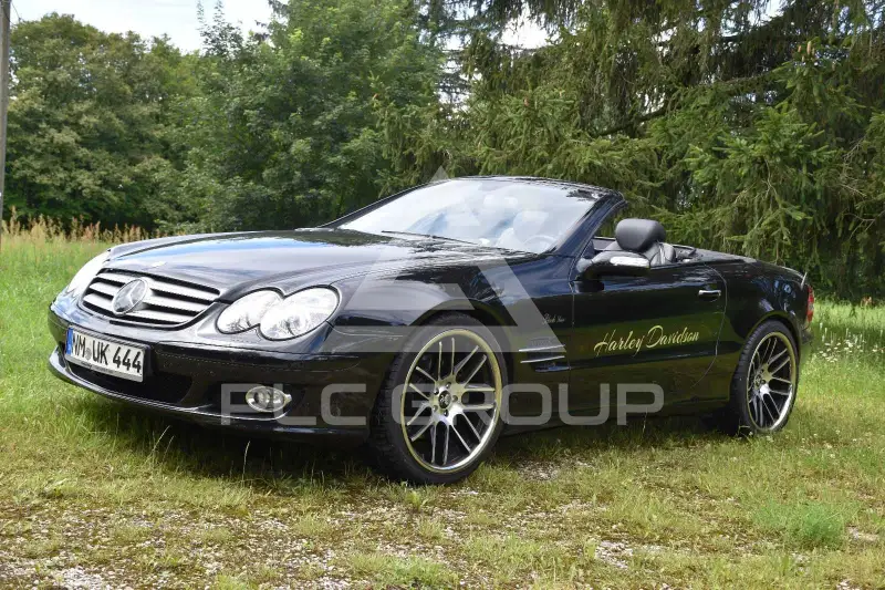 2006 Mercedes Benz SL 350
