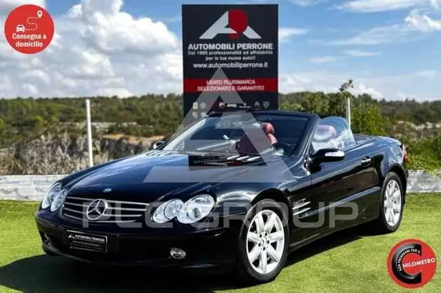 2006 Mercedes Benz SL 350