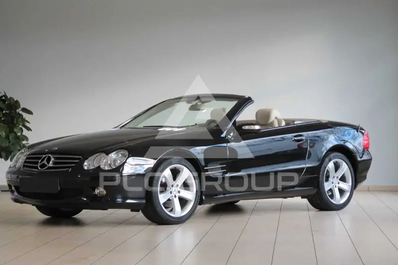 2006 Mercedes Benz SL 350