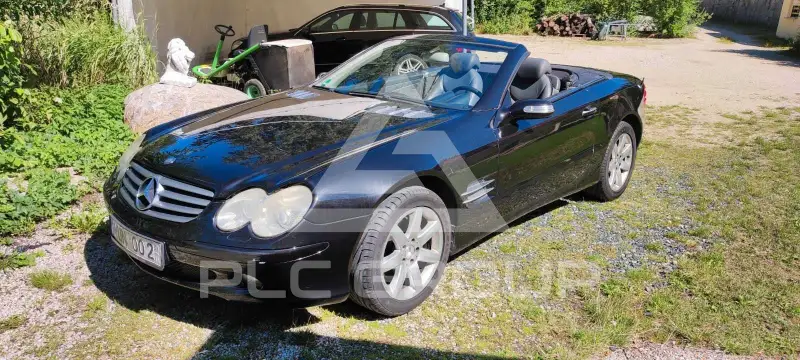 2006 Mercedes Benz SL 350