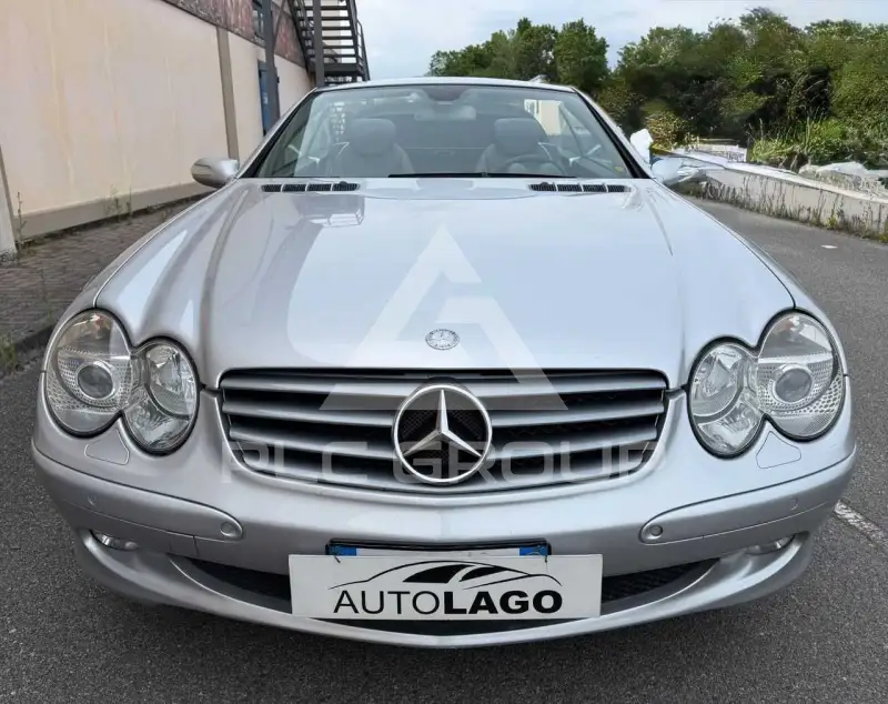2006 Mercedes Benz SL 350