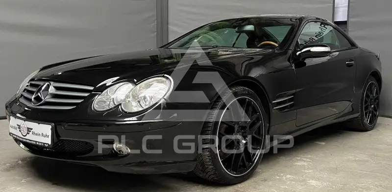 2006 Mercedes Benz SL 350