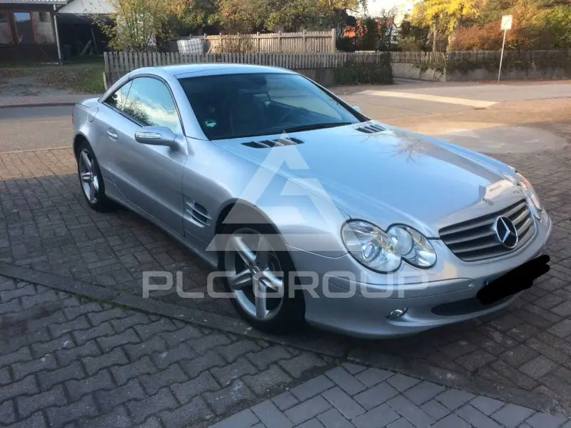 2006 Mercedes Benz SL 350