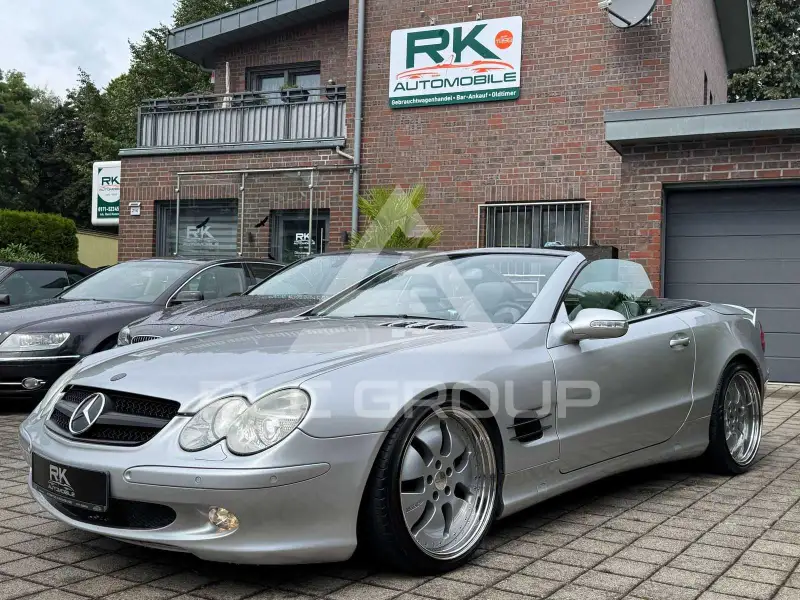 2006 Mercedes Benz SL 350
