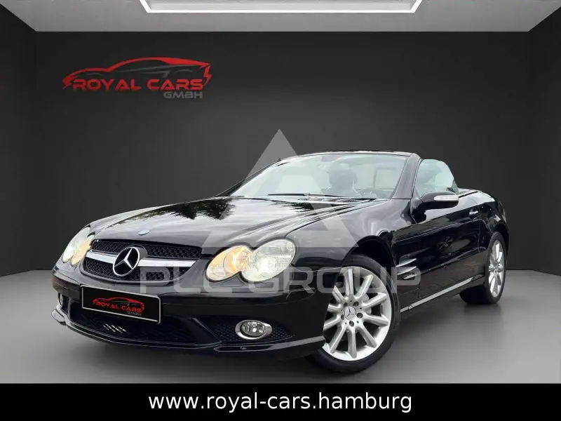 2006 Mercedes Benz SL 500