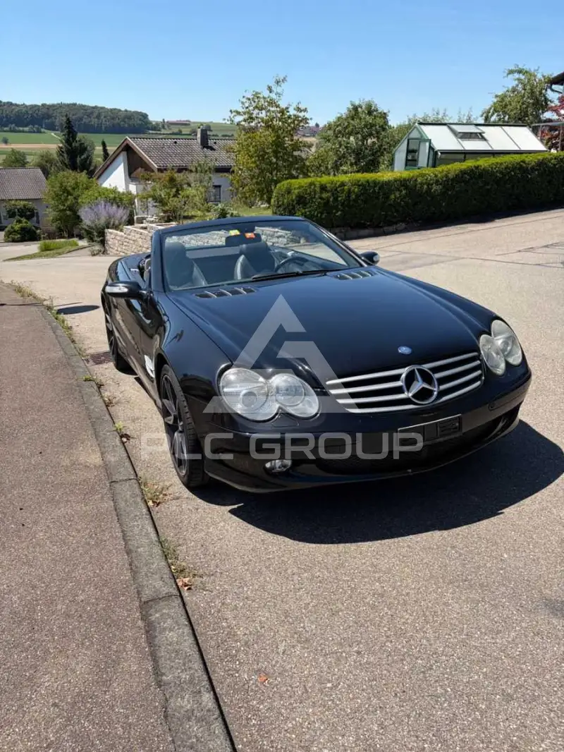 2006 Mercedes Benz SL 500