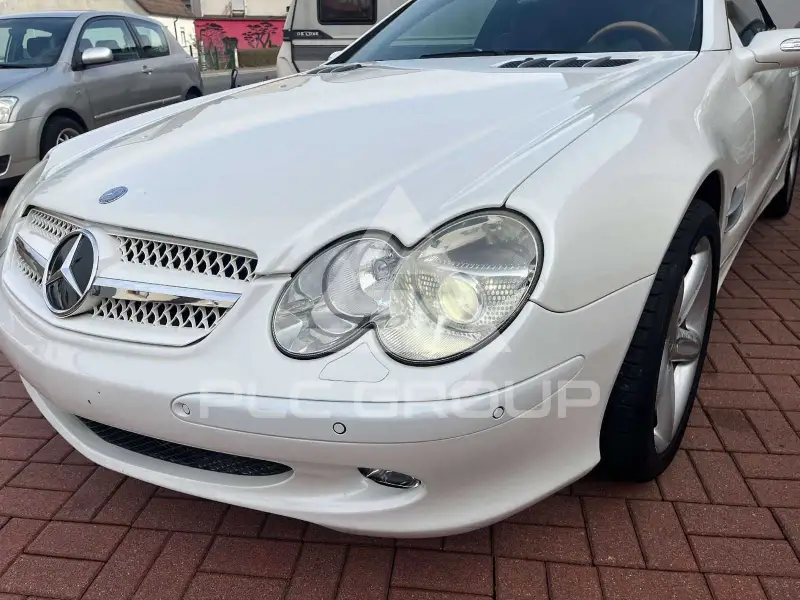2006 Mercedes Benz SL 500