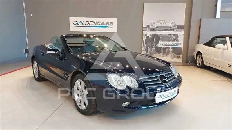 2006 Mercedes Benz SL 500