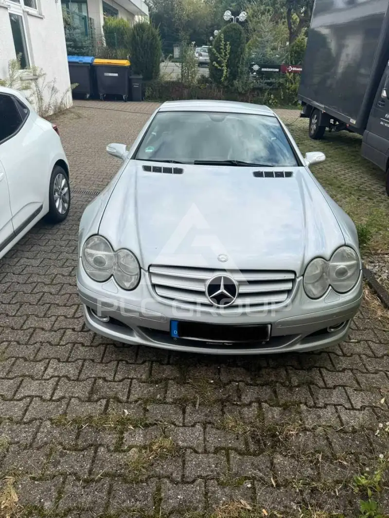 2006 Mercedes Benz SL 500