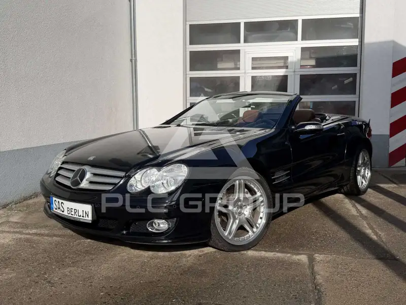 2006 Mercedes Benz SL 500