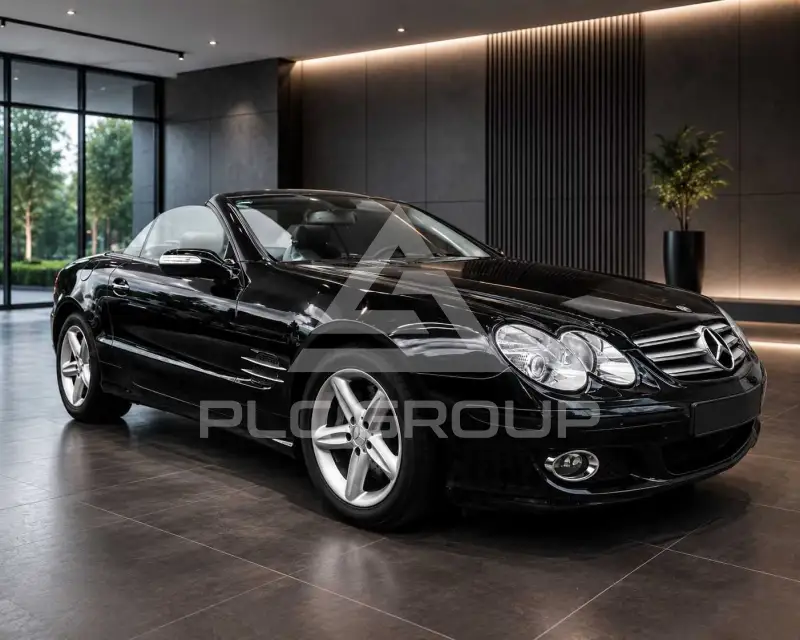 2006 Mercedes Benz SL 500
