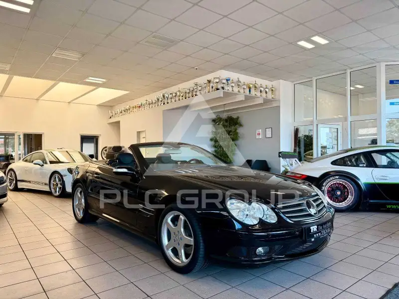2006 Mercedes Benz SL 500