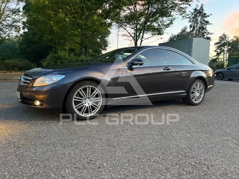 2006 Mercedes Benz CL 500