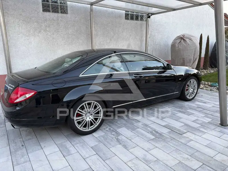 2006 Mercedes Benz CL 500