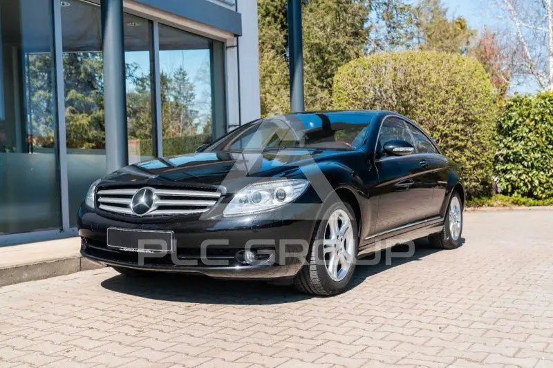2006 Mercedes Benz CL 500