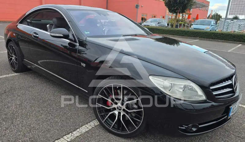 2006 Mercedes Benz CL 500
