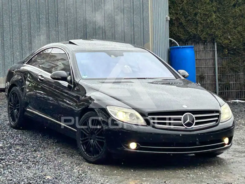 2006 Mercedes Benz CL 500