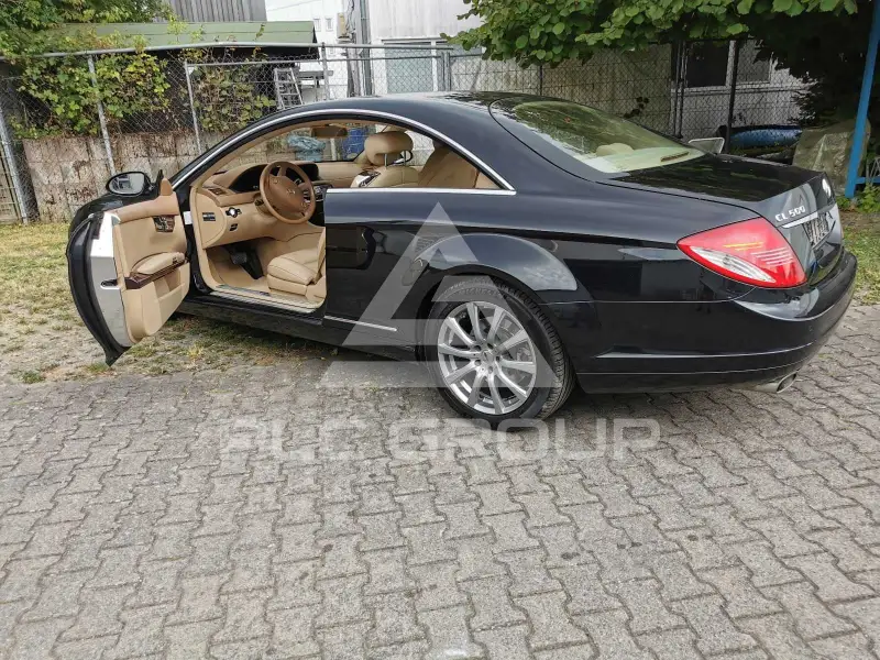 2006 Mercedes Benz CL 500