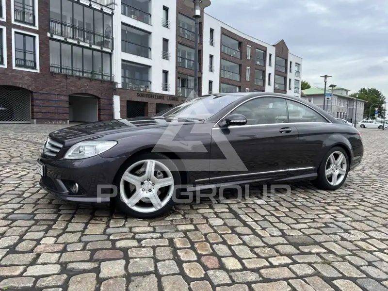 2006 Mercedes Benz CL 500