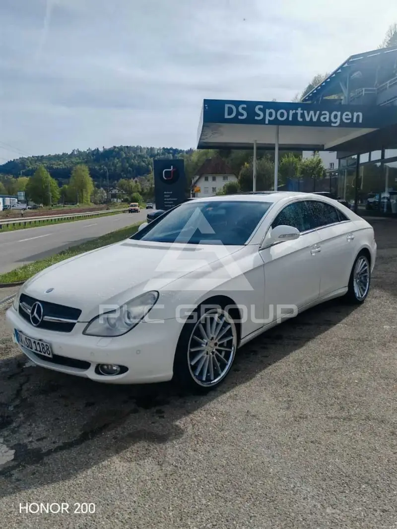 2006 Mercedes Benz CL 500