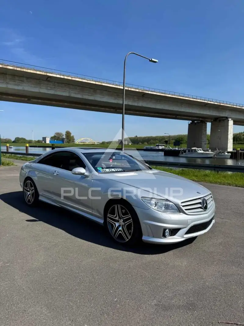 2006 Mercedes Benz CL 500