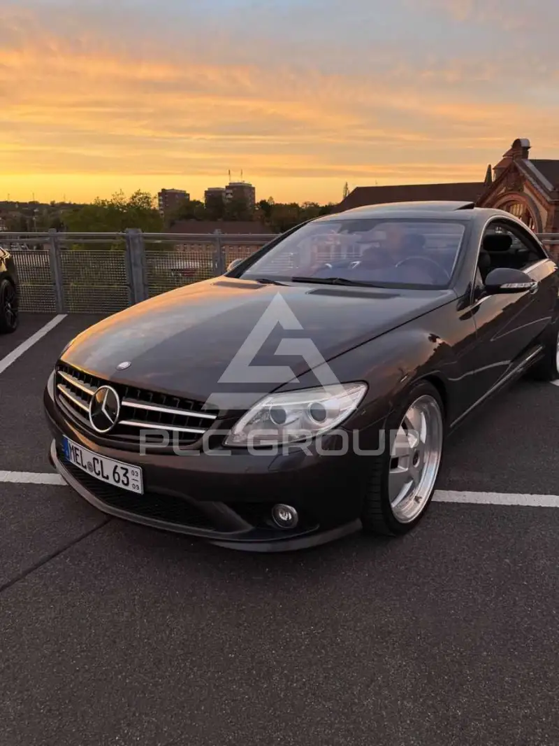 2006 Mercedes Benz CL 500