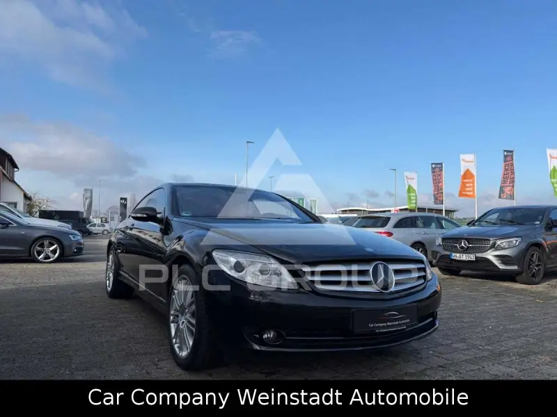2006 Mercedes Benz CL 500
