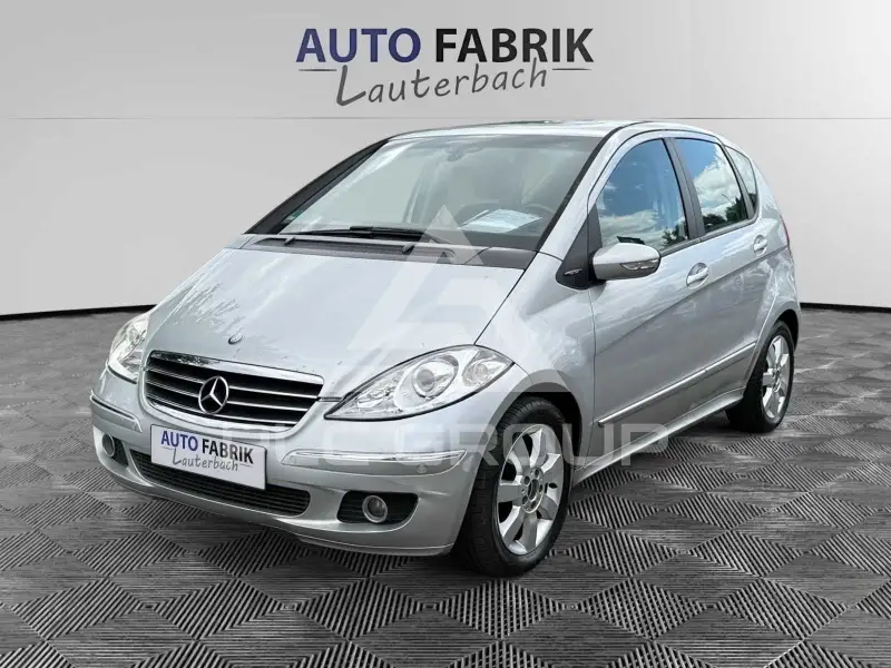 2006 Mercedes Benz A 170