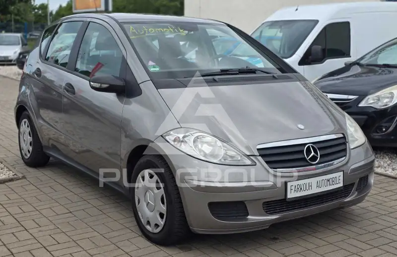 2006 Mercedes Benz A 170