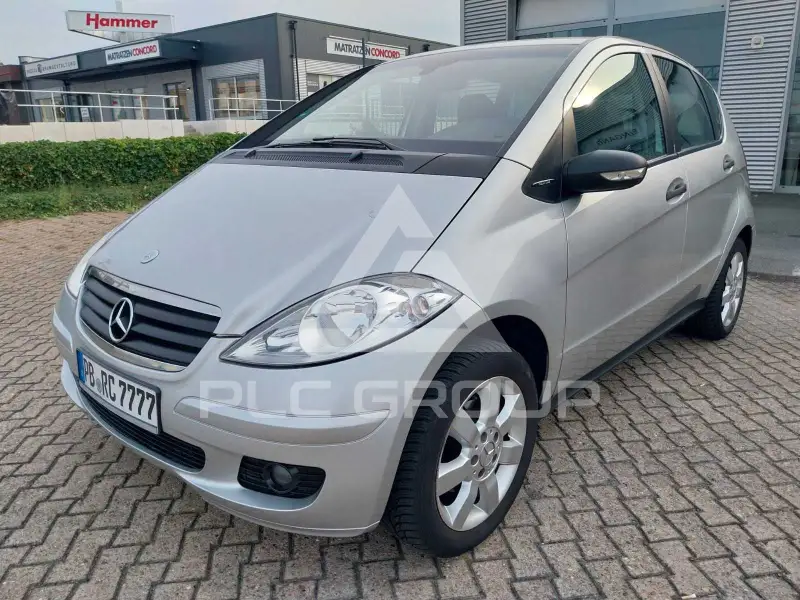 2006 Mercedes Benz A 170