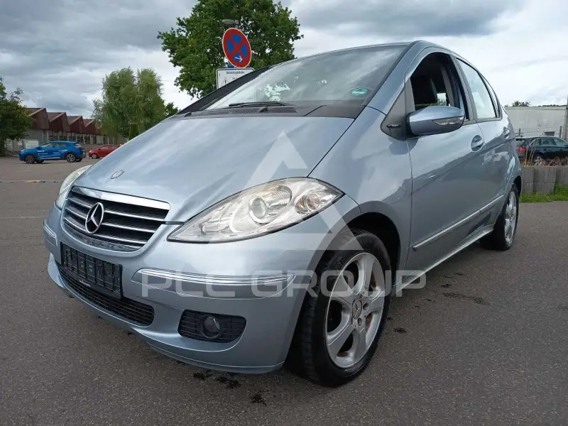 2006 Mercedes Benz A 170