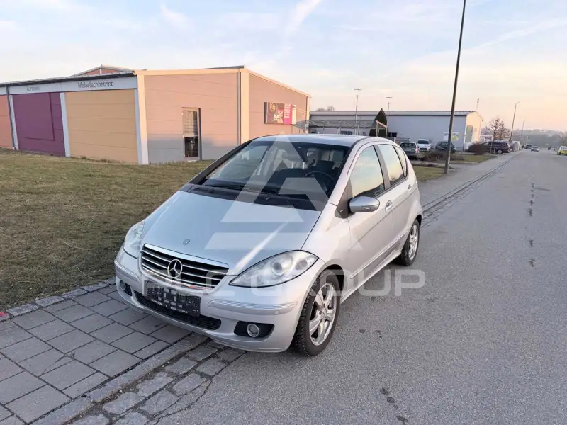 2006 Mercedes Benz A 170