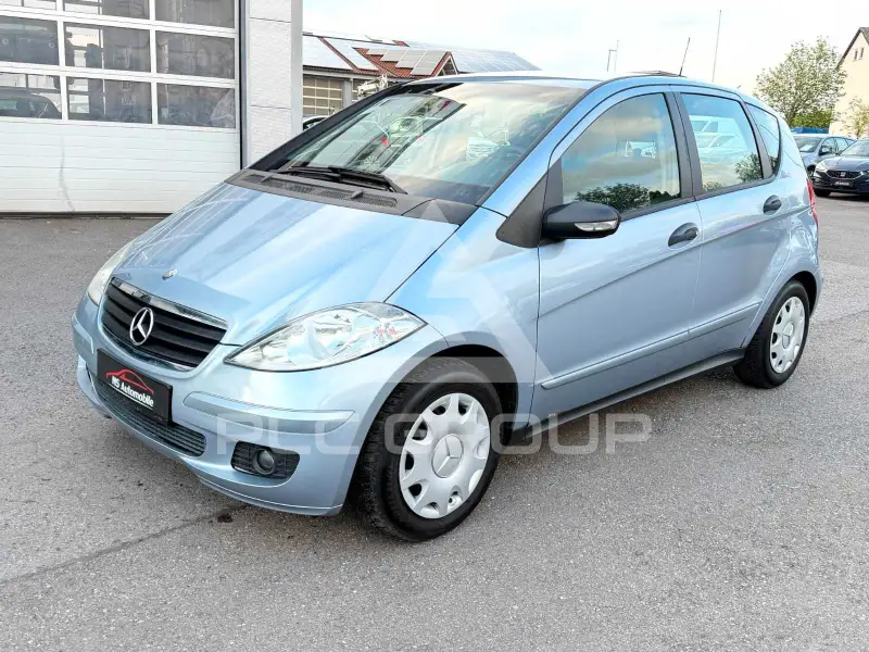 2006 Mercedes Benz A 170