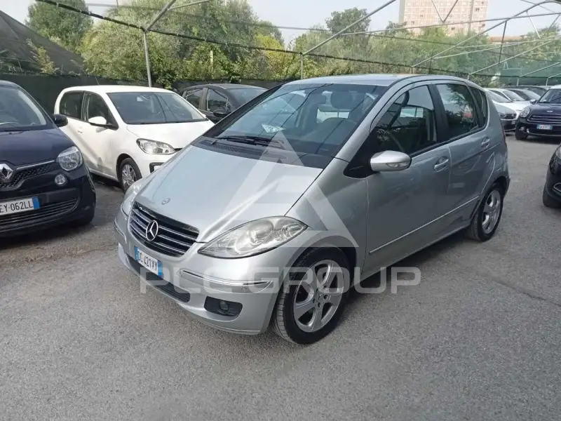 2006 Mercedes Benz A 170