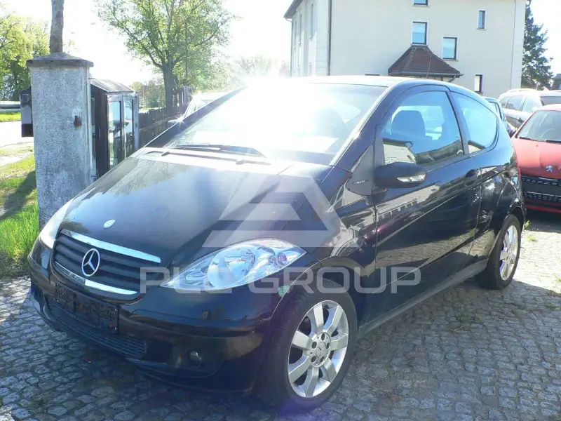 2006 Mercedes Benz A 170