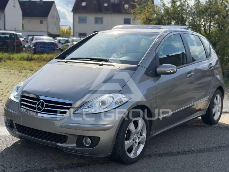 2006 Mercedes Benz A 170