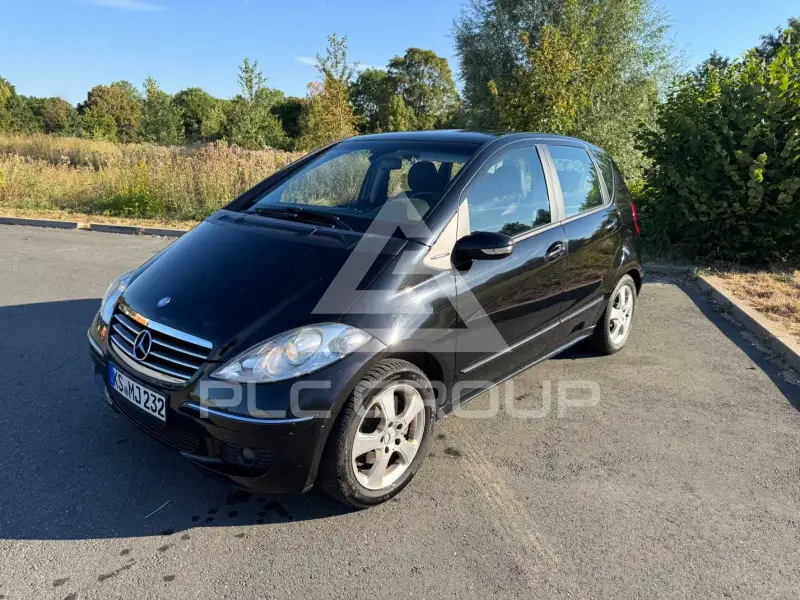 2006 Mercedes Benz A 170