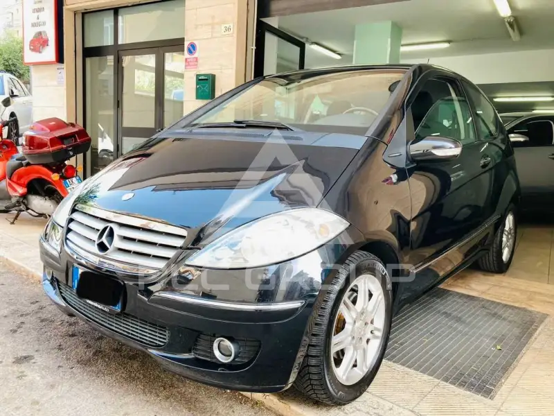 2006 Mercedes Benz A 170