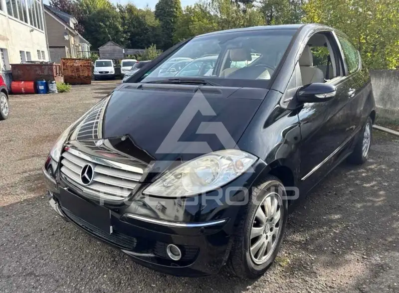 2006 Mercedes Benz A 170
