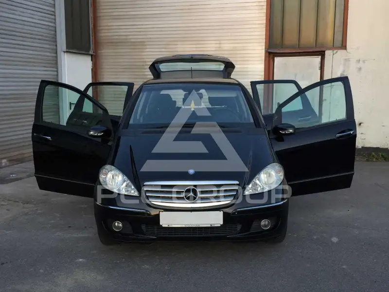 2006 Mercedes Benz A 170