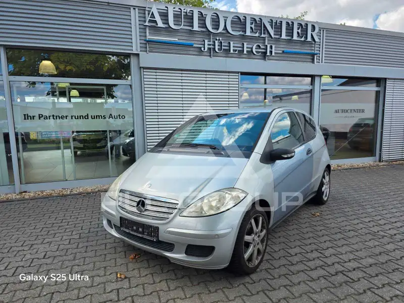 2006 Mercedes Benz A 170