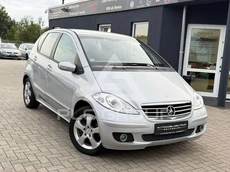 2006 Mercedes Benz A 170