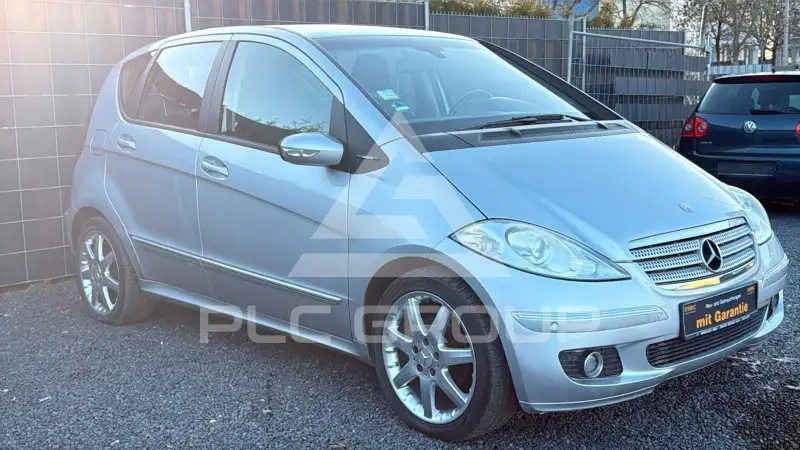 2006 Mercedes Benz A 170