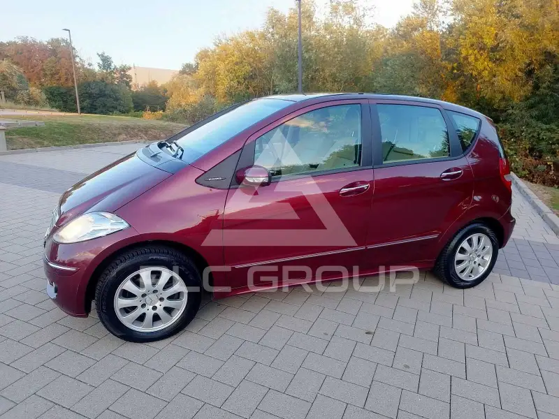 2006 Mercedes Benz A 170
