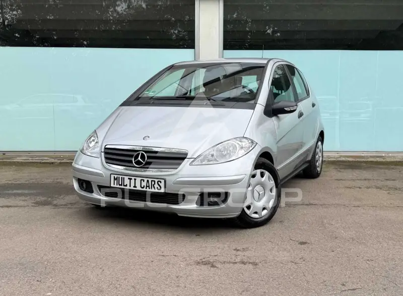 2006 Mercedes Benz A 170