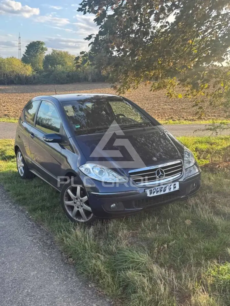 2006 Mercedes Benz A 170