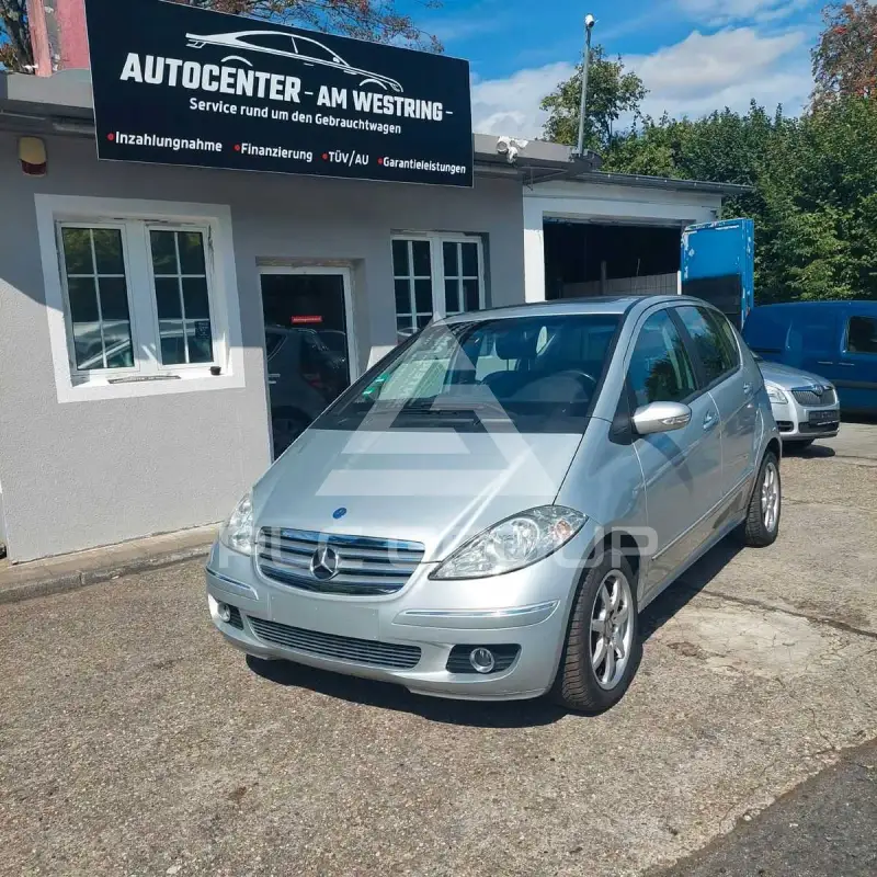 2006 Mercedes Benz A 170