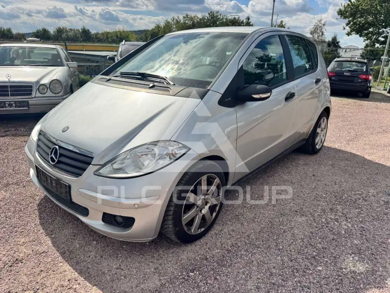 2006 Mercedes Benz A 170