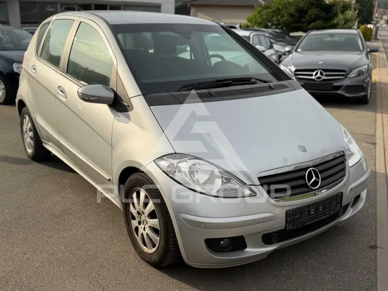 2006 Mercedes Benz A 170