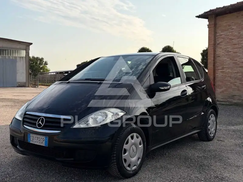 2006 Mercedes Benz A 170